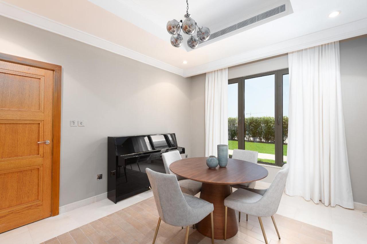 Maison Privee - Prvt Pool & Beach! In Luxury Palm Jumeirah Villa Dubai Exterior photo